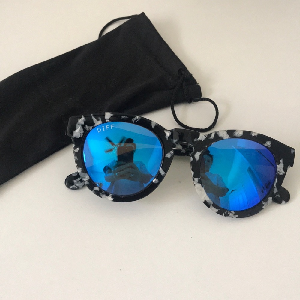 Diff sunglasses